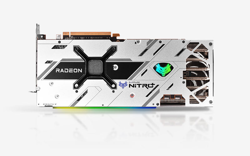 Sapphire Graphics Card RX 6800 XT 16GB Nitro+ GDDR6 Sapphire Graphics Card RX 6800 XT 16GB Nitro+ GDDR6